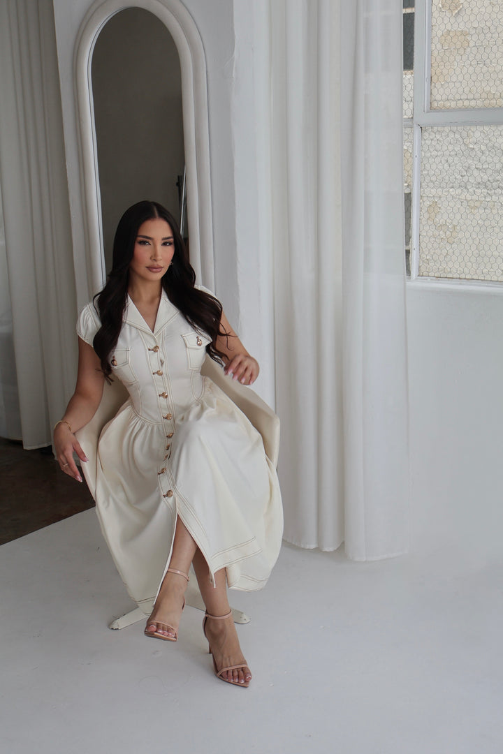 Delaney Maxi Dress