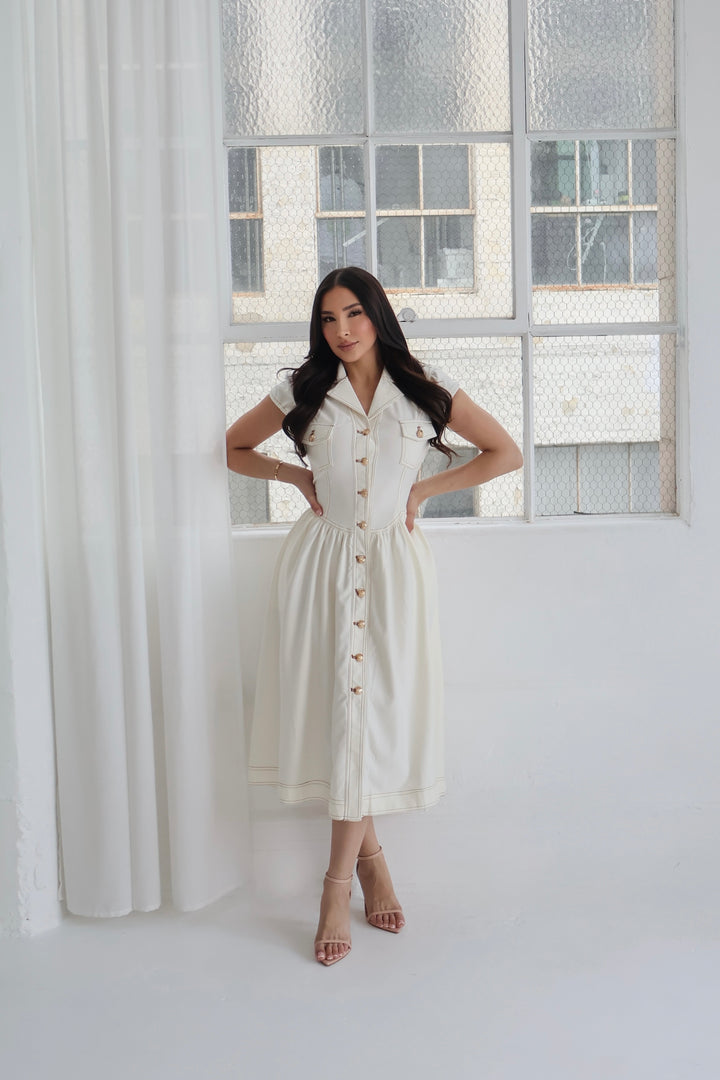 Delaney Maxi Dress