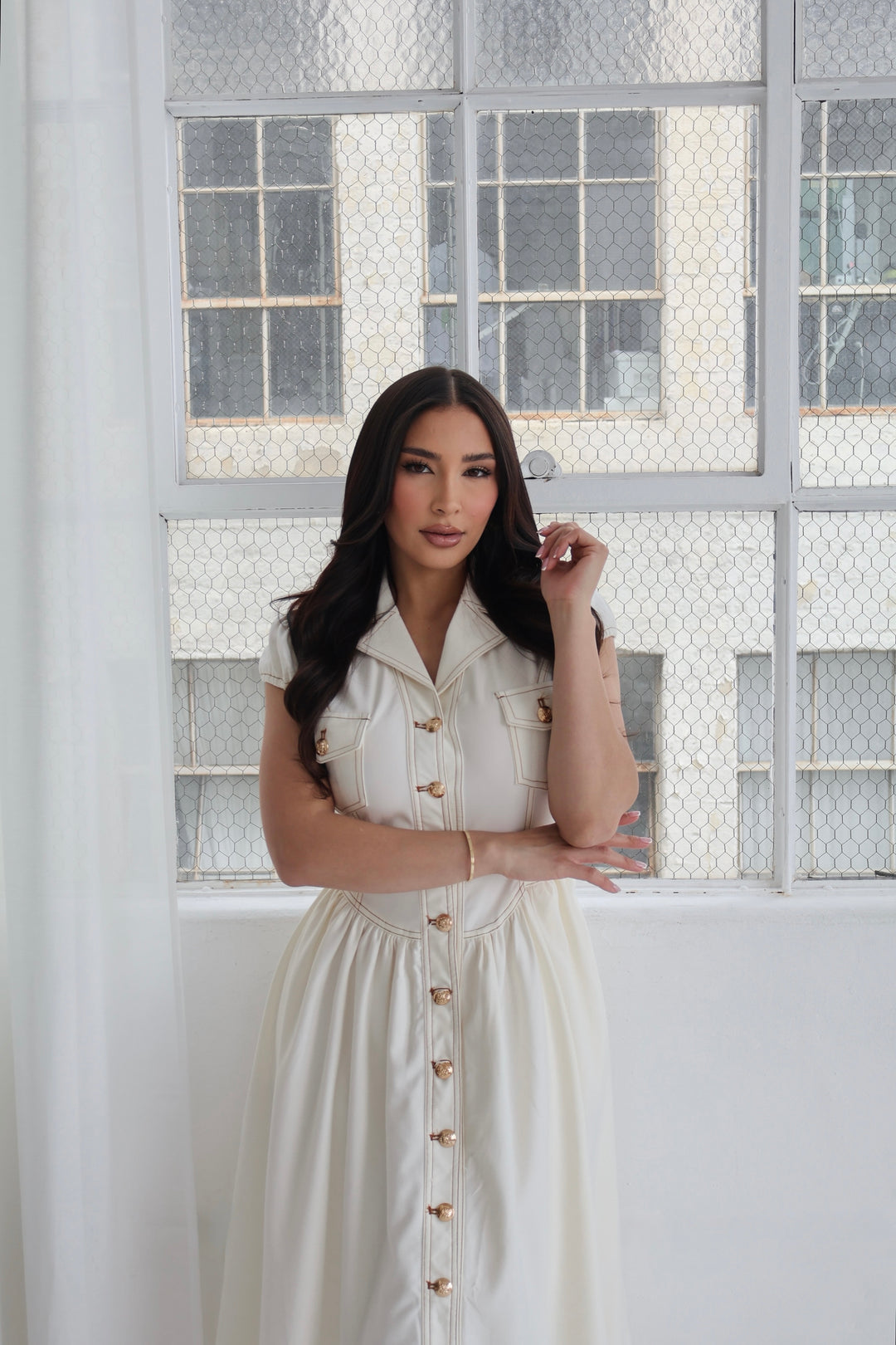 Delaney Maxi Dress