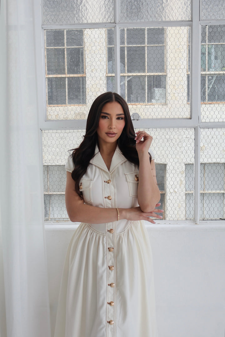 Delaney Maxi Dress