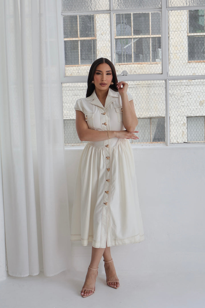 Delaney Maxi Dress