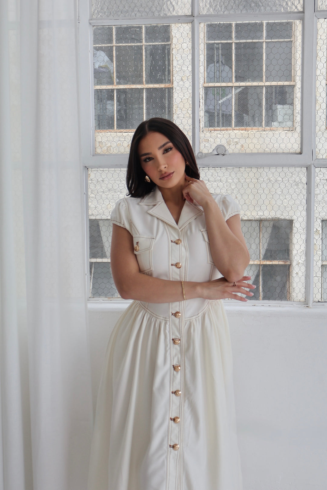 Delaney Maxi Dress