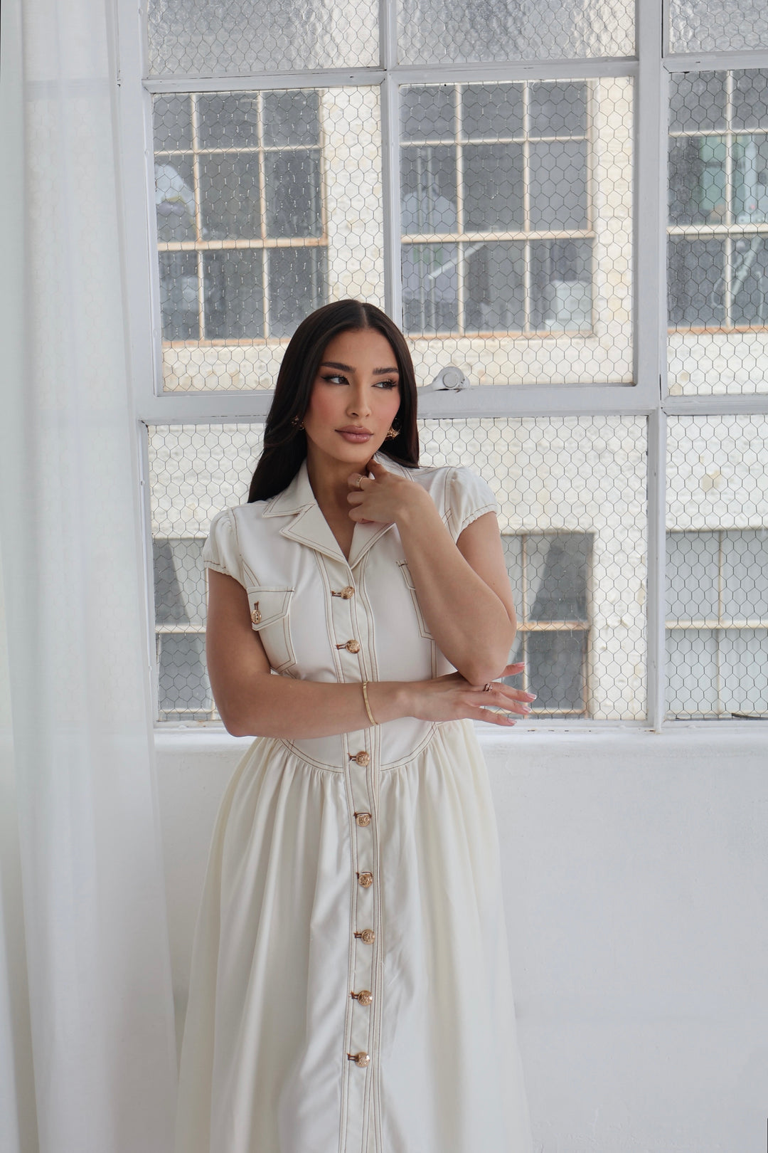Delaney Maxi Dress