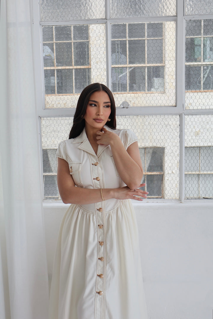 Delaney Maxi Dress