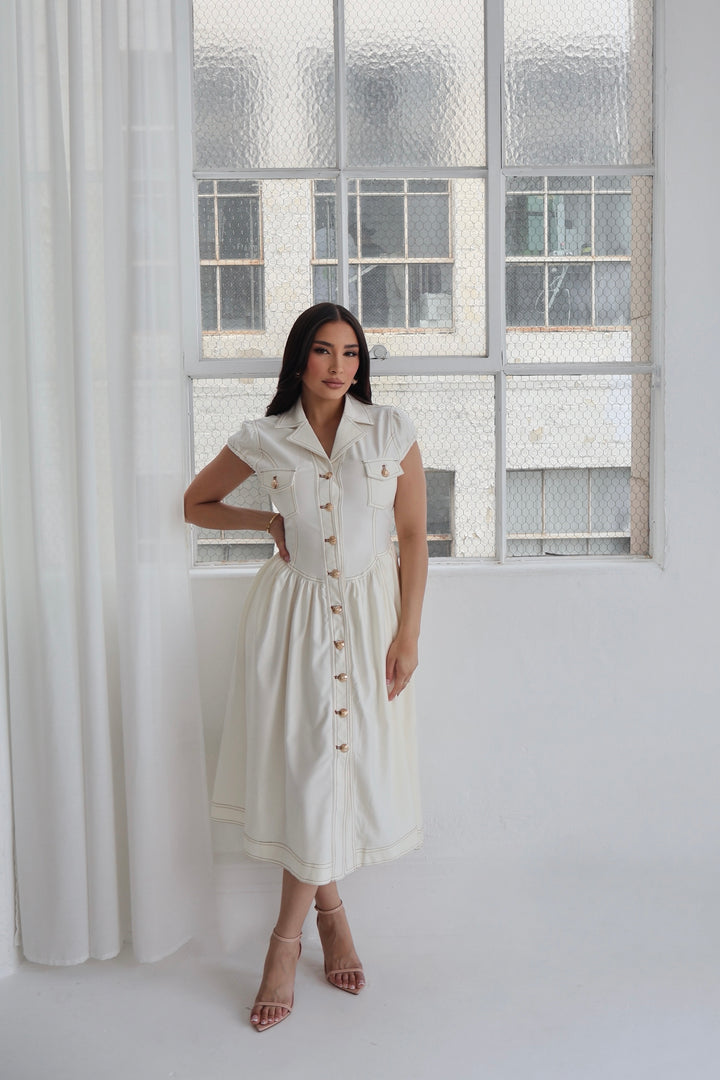 Delaney Maxi Dress