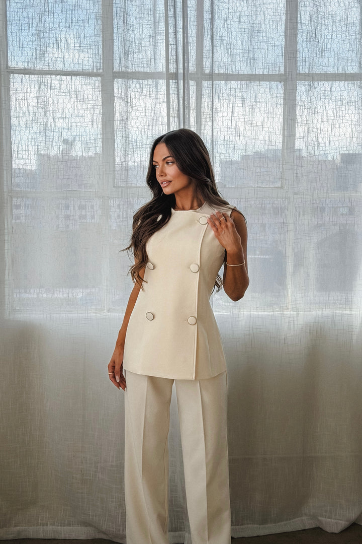 Andy 2-Piece Pants Set