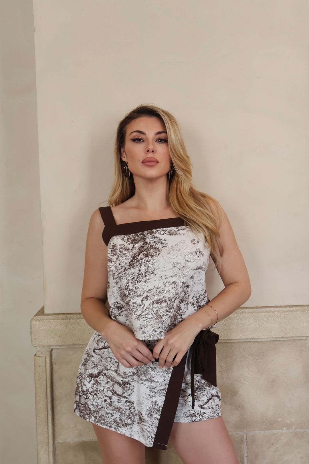 Alondra 2-Piece Shorts Set