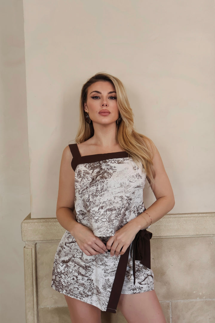 Alondra 2-Piece Shorts Set