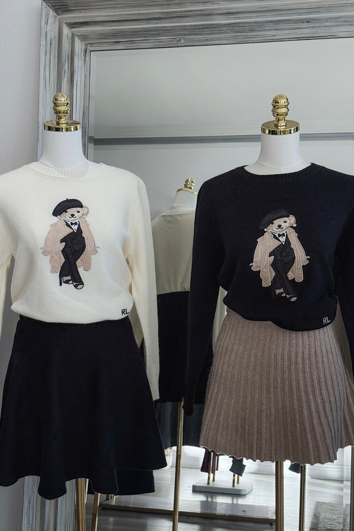 Teddy Sweater