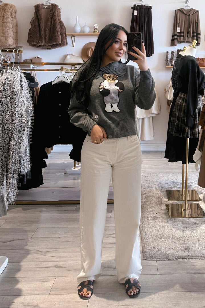 Nancy Bear Sweater