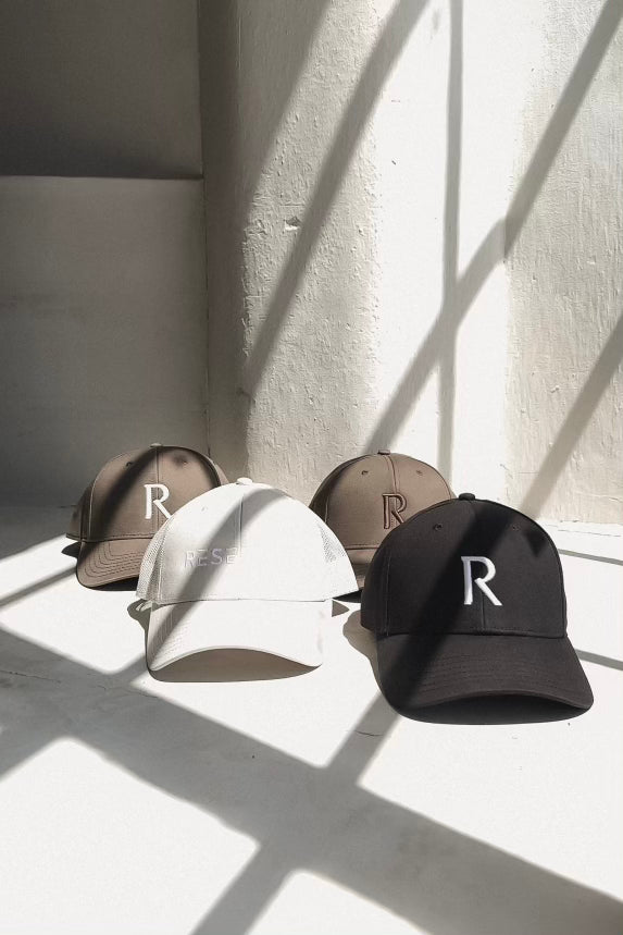 RESERVED 'R' Cap