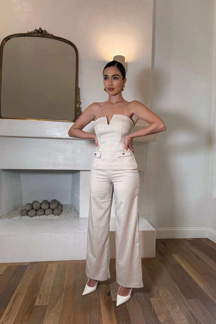 Haven 2-Piece Pants Set
