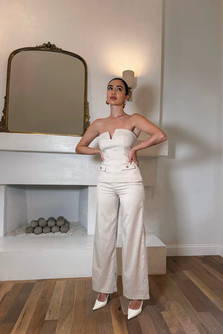 Haven 2-Piece Pants Set