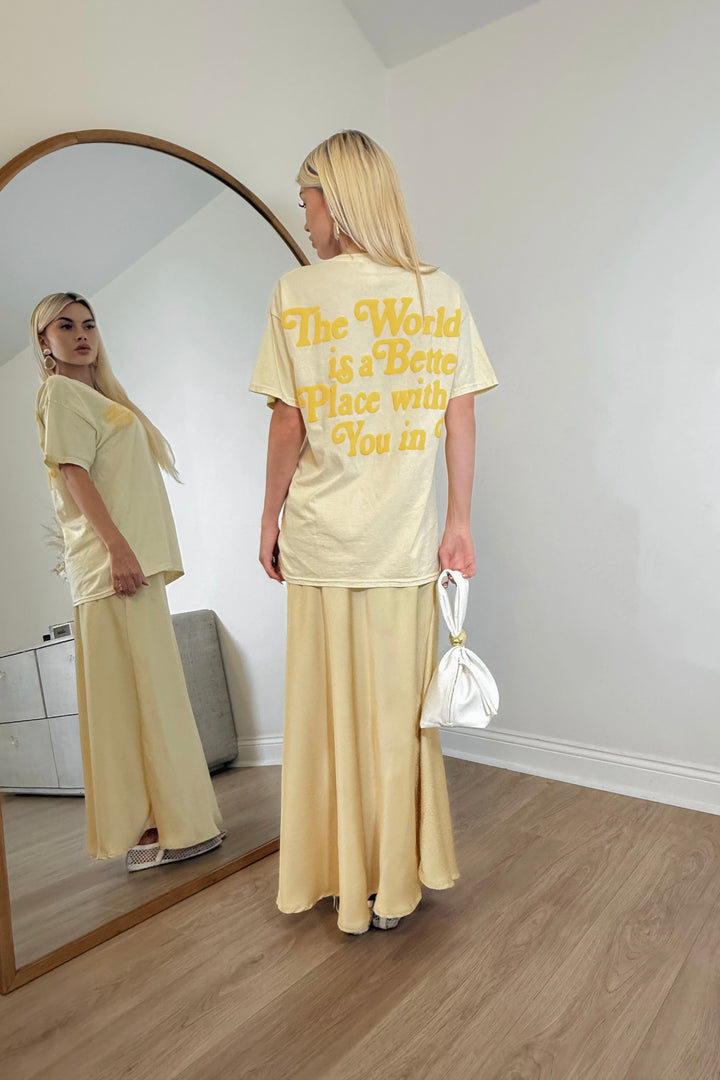 Life Is Better Graphic Tee