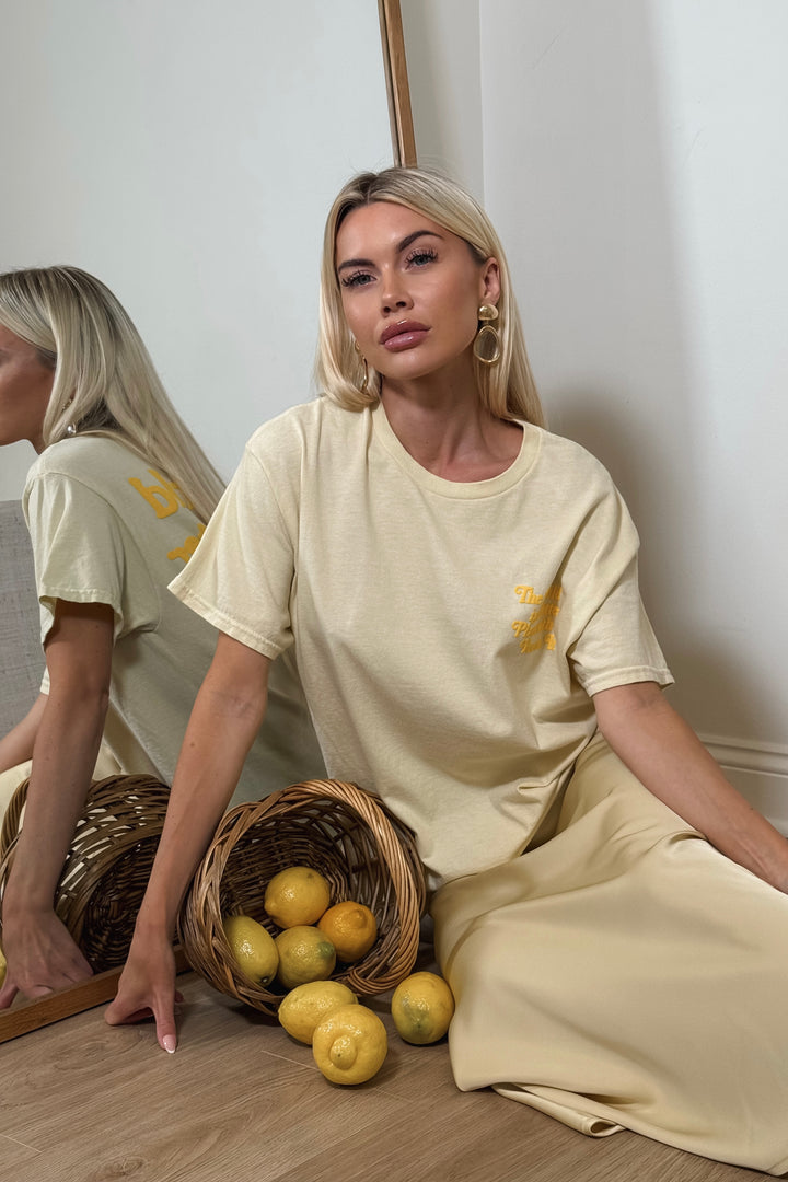 Life Is Better Graphic Tee