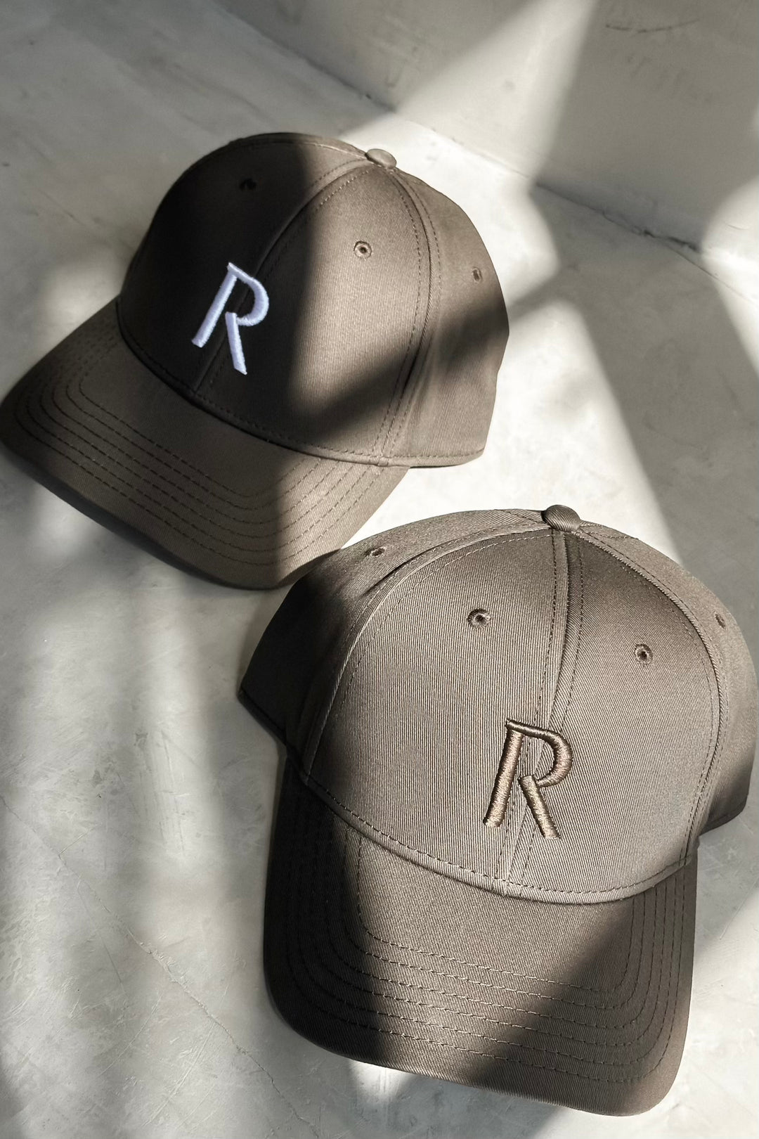 RESERVED 'R' Cap