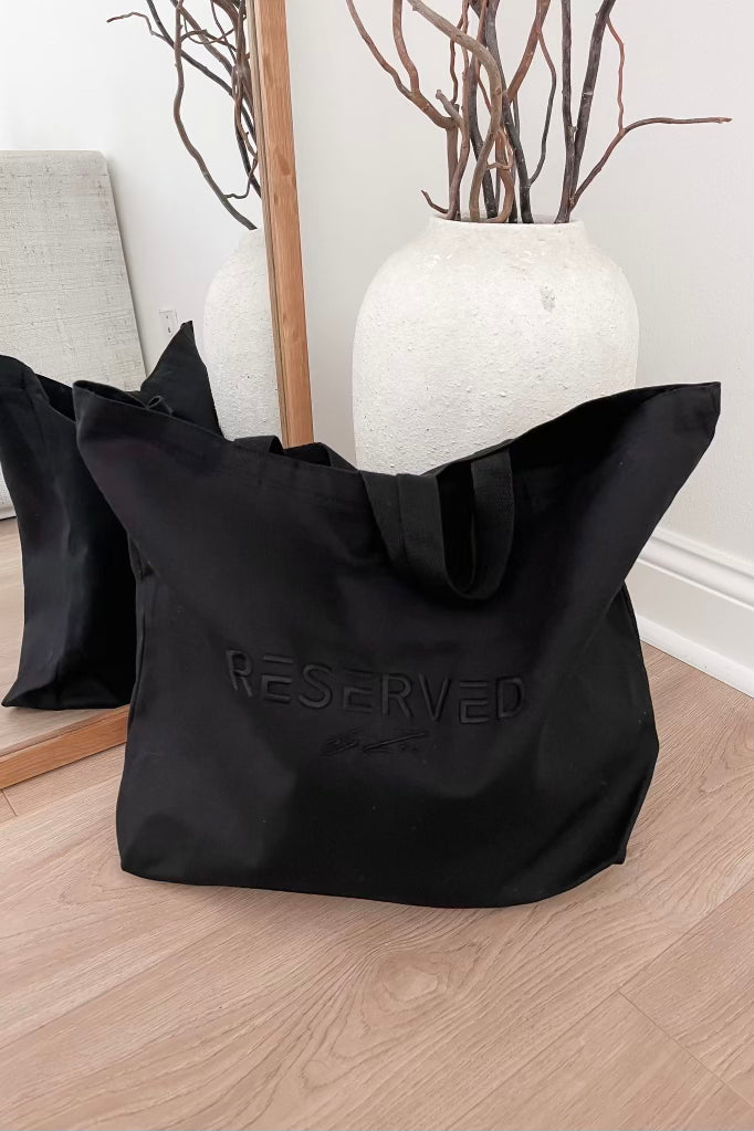 RESERVED Tote Bag