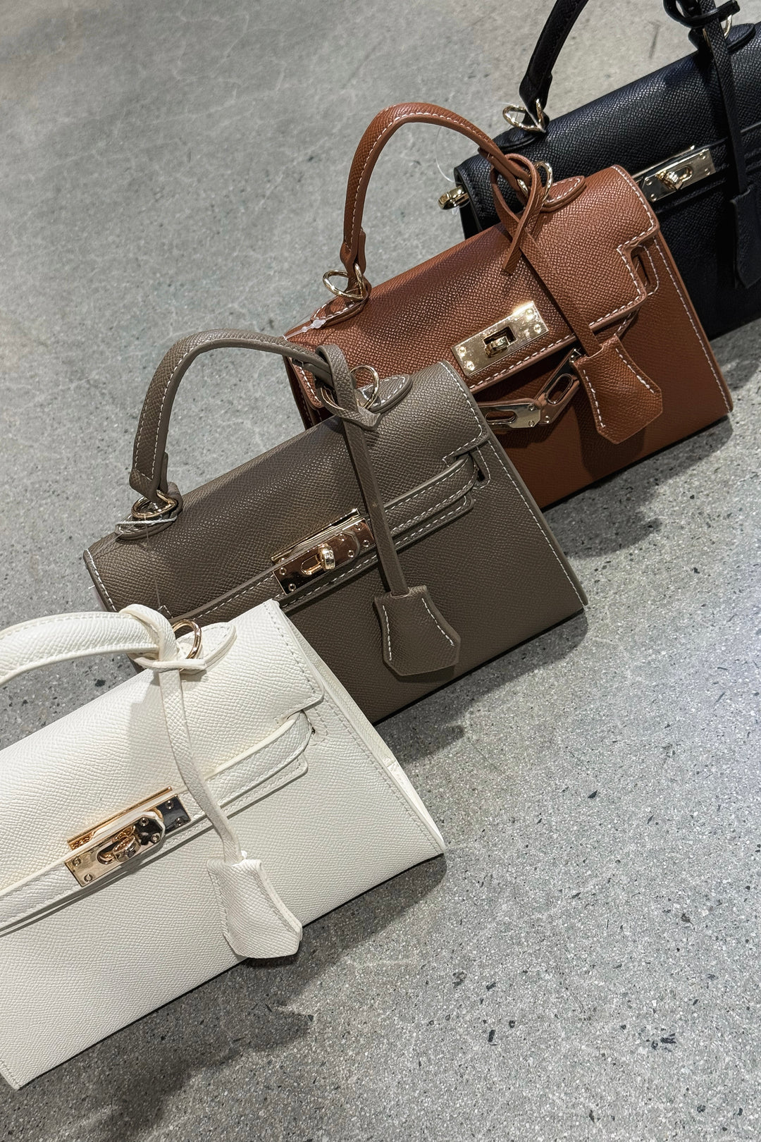 Leyla Bag - Big + Small