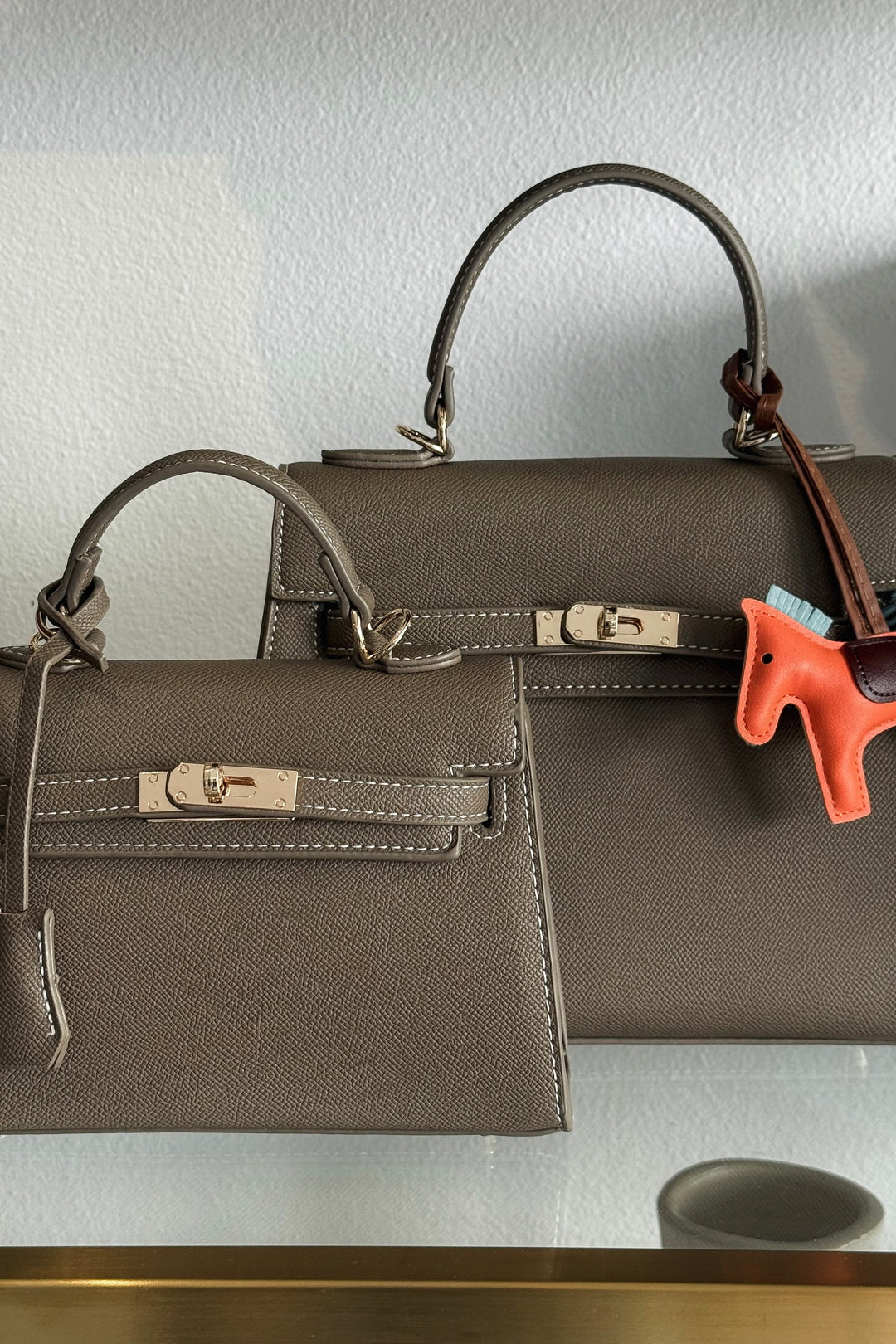 Leyla Bag - Big + Small