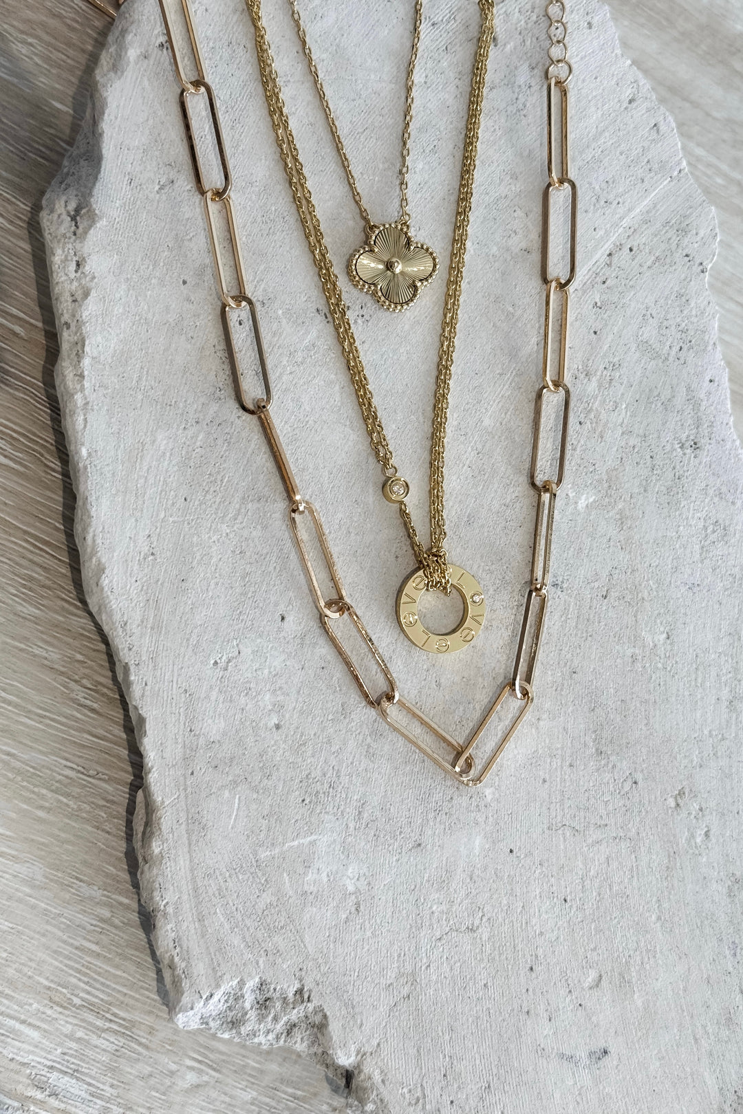 Fashion Necklace Sets