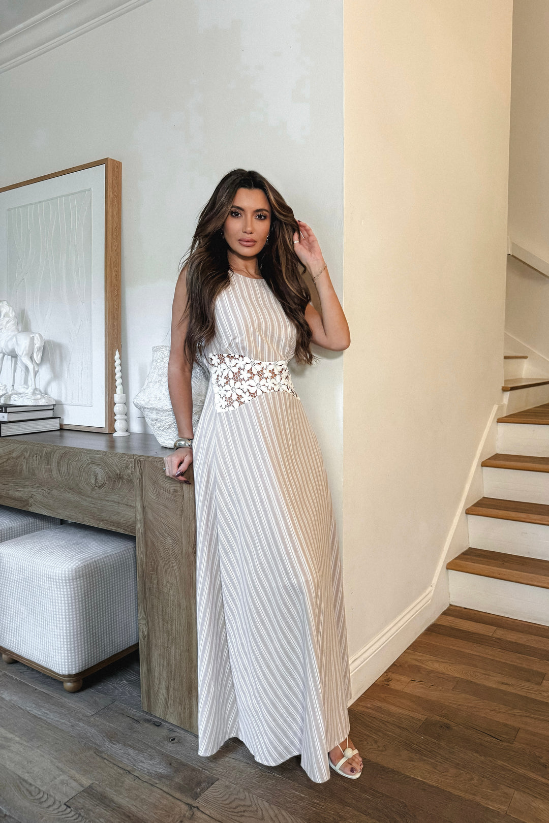 Tiana Maxi Dress