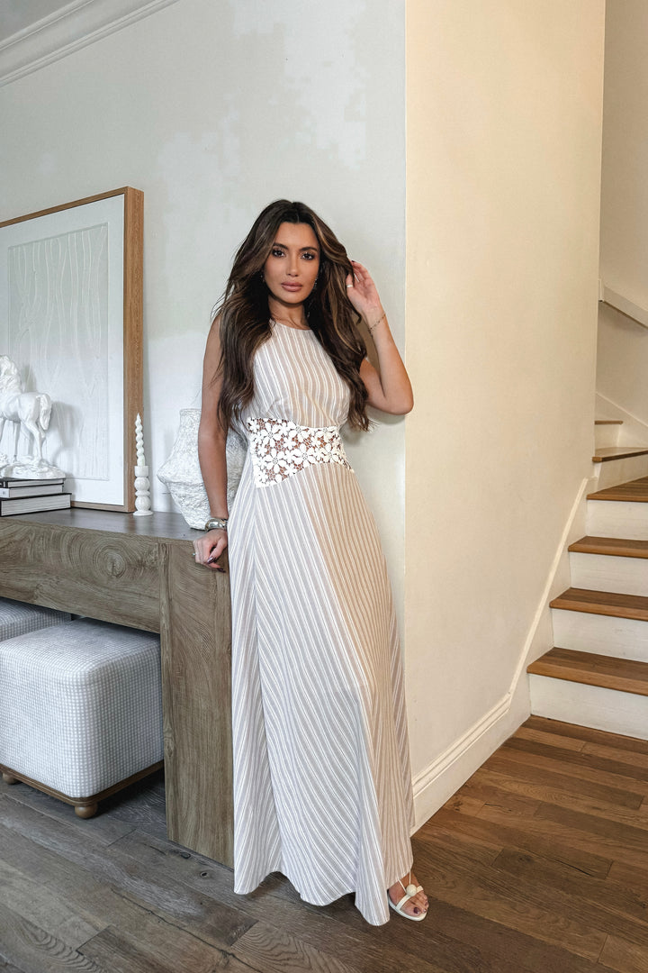 Tiana Maxi Dress