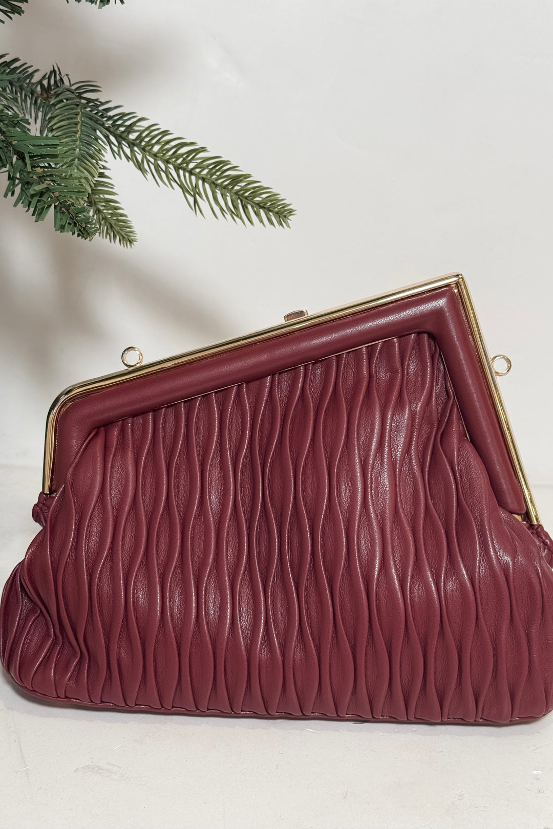 Holiday Clutch