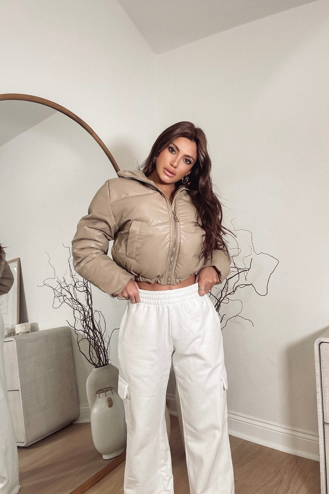 Kane Cargo Sweatpants