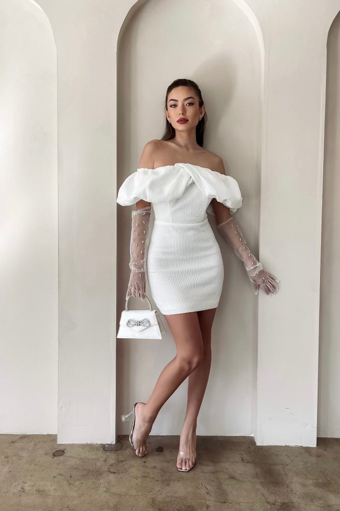 Amara Sequin Dress