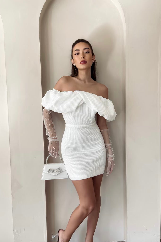 Amara Sequin Dress