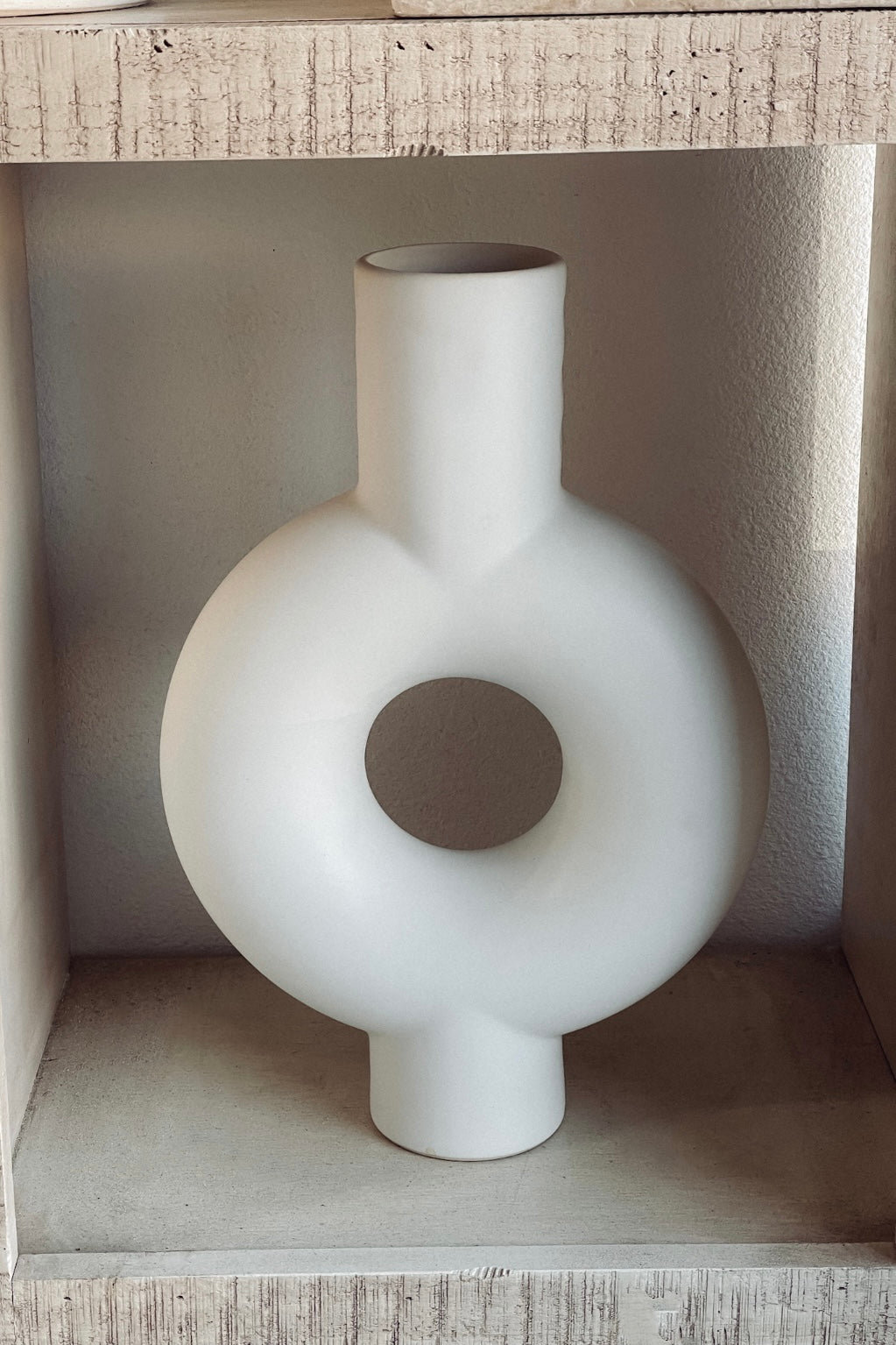 Stockholm Ceramic Vase