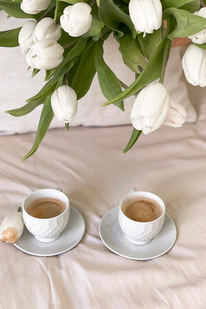 Espresso Coffee 6-Cup Set