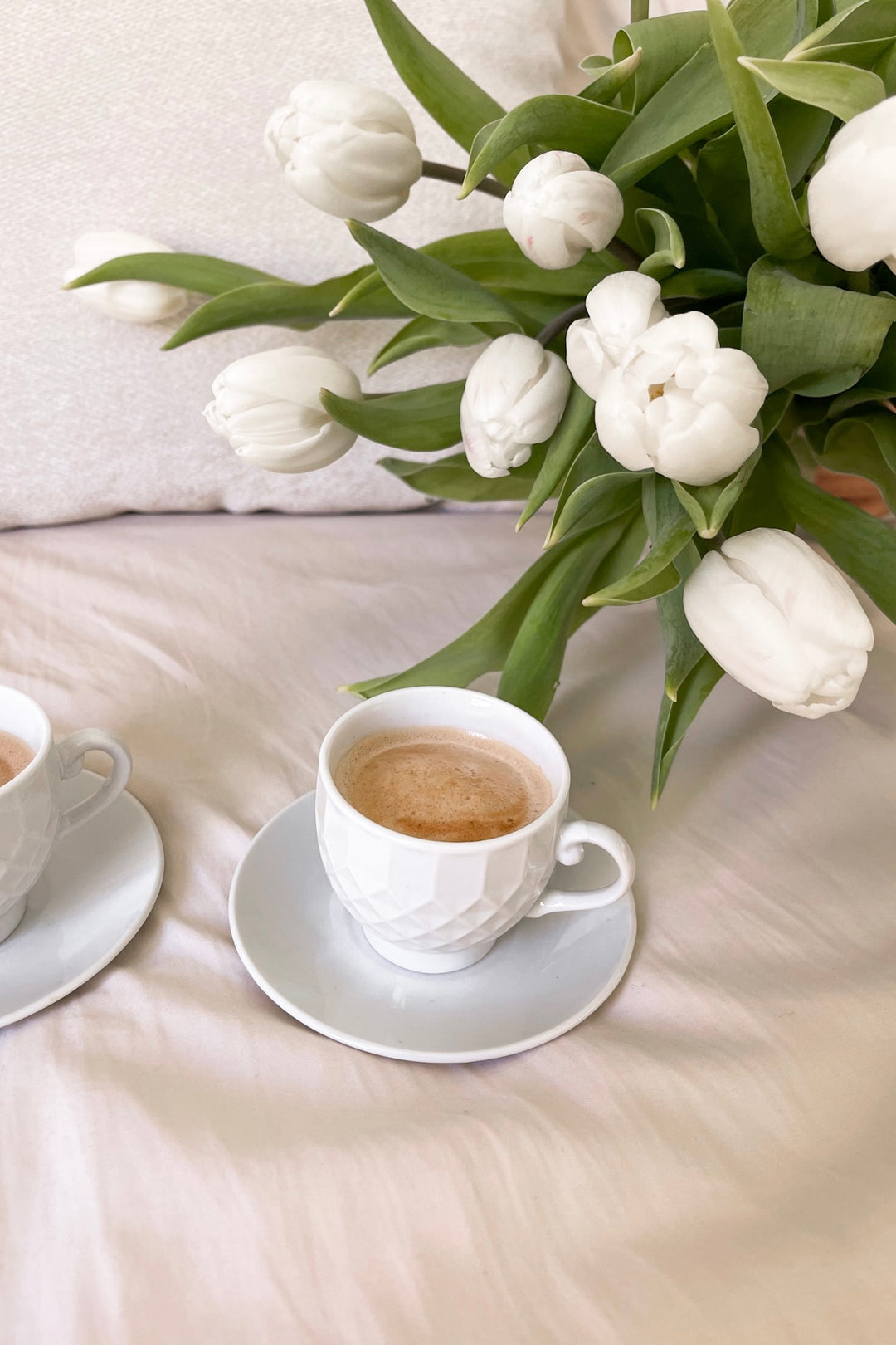 Espresso Coffee 6-Cup Set