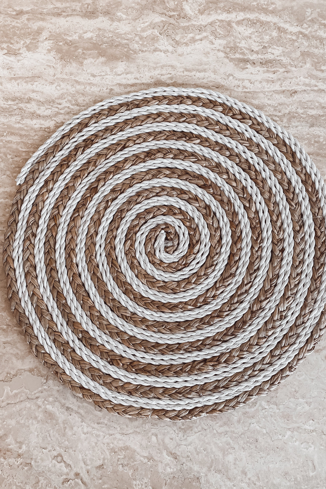 Woven Plate Charger