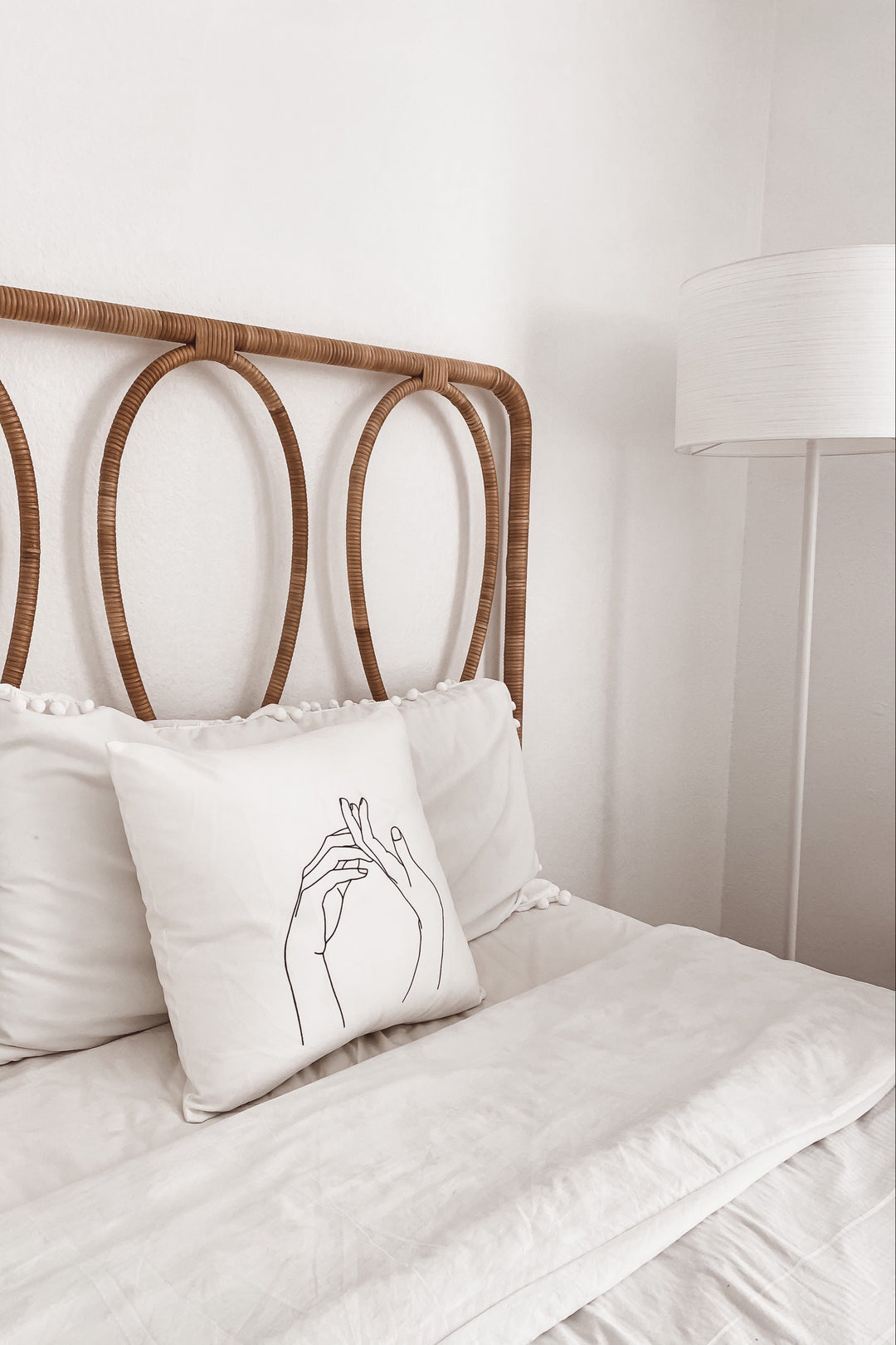 Abstract Pillows
