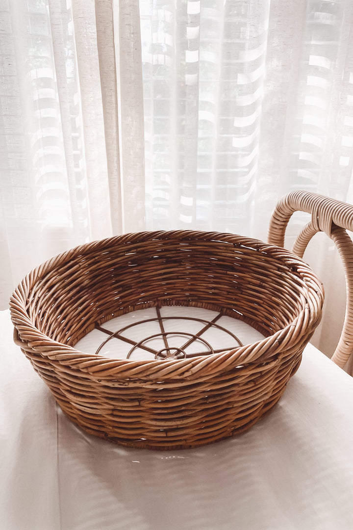 Big Woven Basket