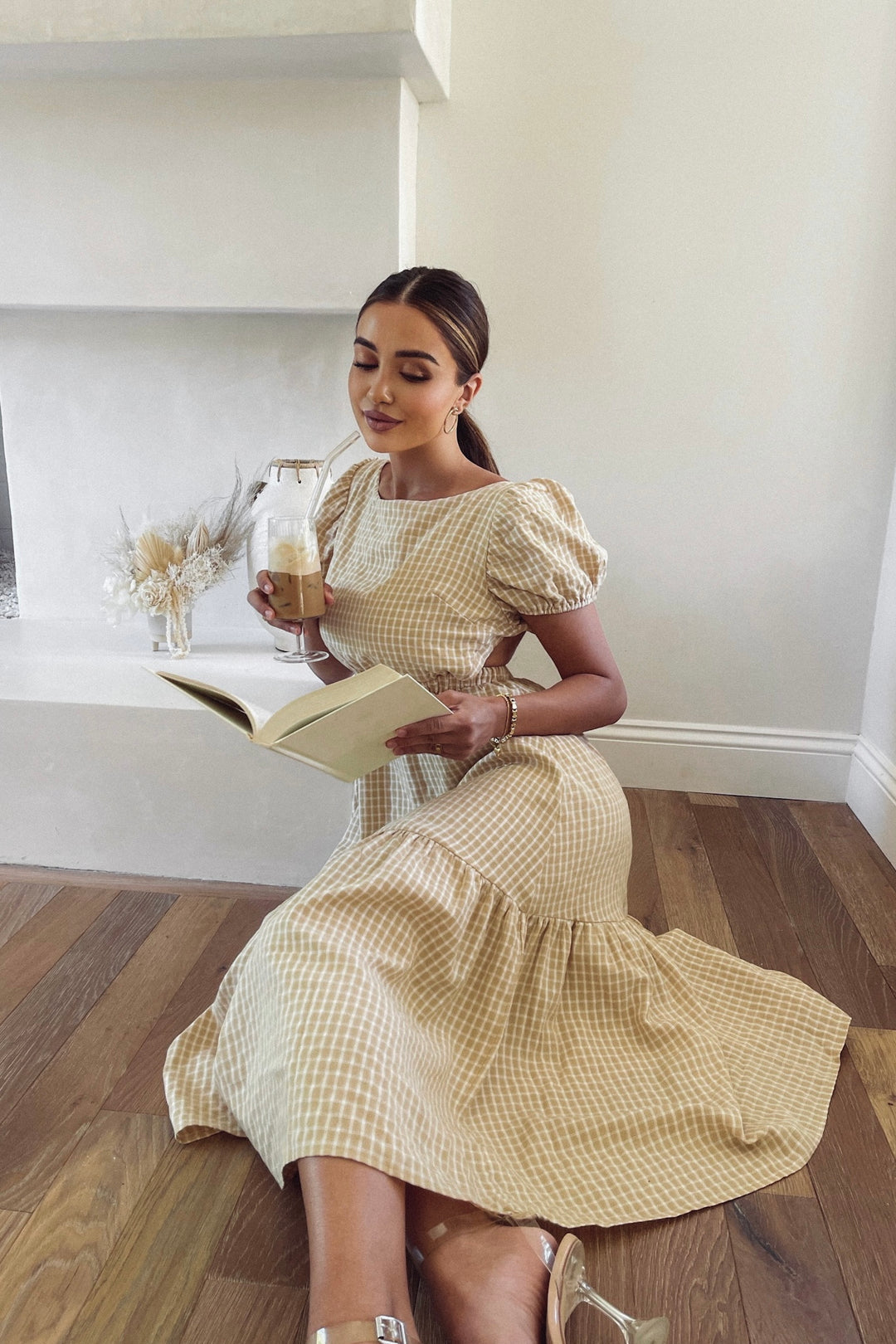 Celia Maxi Dress